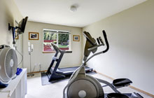 Benthall home gym construction leads
