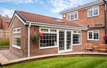 Benthall house extension leads