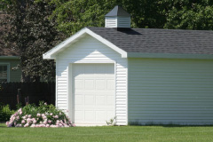 Benthall outbuilding construction costs