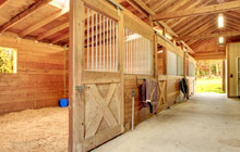 Benthall stable construction leads